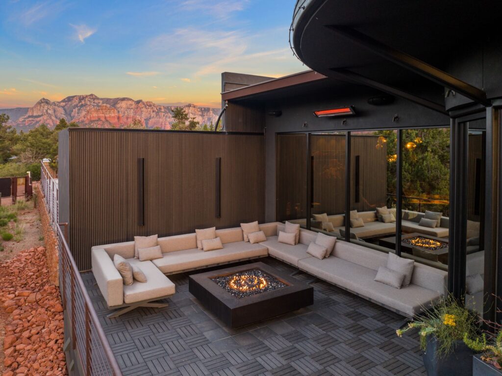 Embracing Nature’s Elegance: Ambiente Sedona